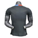 Camisa Barcelona Edição Especial 25/26 - Preta - Versão Jogador