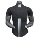 Camisa Argentina 25/26 Especial - Edição Preta - Versão Jogador