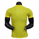 Camisa França 25/26 Goleiro - Amarelo - Versão Jogador