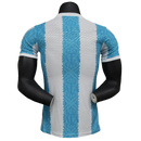 Camisa Argentina 25/26 Edição Especial - Versão Jogador