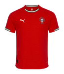 Camisa Portugal 25/26 I - Versão Torcedor