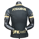 Camisa Atletico Nacional 25/26 Edição Preta - Versão Jogador