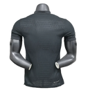 Camisa Países Baixos 25/26 Goleiro - Preto - Versão Jogador