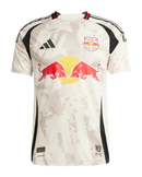 Camisa reserva do New York Red Bulls 25/26 II - Versão para torcedores