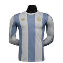 Camisa Argentina 25/26 Edição Comemorativa - Manga Longa