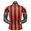 Camisa AC Milan 25/26 Edição 125º Aniversário - Versão Jogador