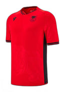 Camisa Albânia 25/26 I - Versão Torcedor