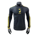 Camisa México 25/26 Gold Cup Edition - Preta - Manga Longa