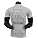 Camisa Barcelona 25/26 Edição Especial - Branco - Versão Jogador