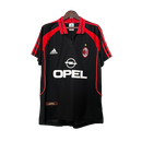 Camisa Retrô AC Milan 2000/01 Third