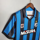 Camisa Inter de Milão Titular 88/90 - Versão Retrô