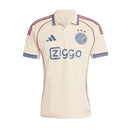Camisa Ajax 25/26 Masculina Torcedor - Branco