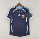 Camisa Argentina Away (2) 2006 Adidas Retrô Masculina