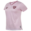Camisa do Fluminense 2024/25 Outubro Rosa – Feminino