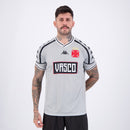 Camisa Kappa Vasco Aquecimento Comissão 2025