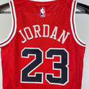 Regata Infantil Chicago Bulls Icon Edition 17/23