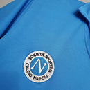 Camisa Napoli Titular 88/89 - Versão Retrô