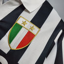 Camisa Juventus Titular 84/85 - Versão Retrô