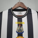 Camisa Newcastle Titular 97/99 - Versão Retrô