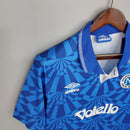 Camisa Napoli Titular 91/93 - Versão Retrô