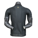 Camisa AC Milan 25/26 Edição 125º Aniversário - Preta - Versão Jogador