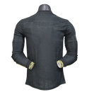 Camisa México 25/26 Gold Cup Edition - Preta - Manga Longa