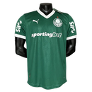 Camisa Palmeiras 25/26 I Home -  Versão Jogador