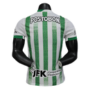 Camisa Home do Atlético Nacional 25/26 I - Versão Jogador