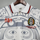 Camisa México Reserva 1998 - Versão Retrô