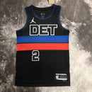 Regata Detroit Pistons Statement Edition 22/23