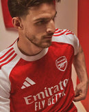Camisa Arsenal 2025/26 Home - Masculina