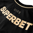 Camisa São Paulo 25/26 Masculina Torcedor - Preta