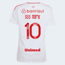 Camisa Feminina adidas Internacional 2025/26 II