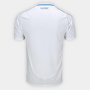 Camisa Cruzeiro II 25/26 s/n Torcedor Adidas Masculina - Branco+Azul