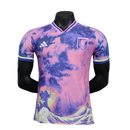 Camisa roxa edição especial Japão 25/26 - versão jogador