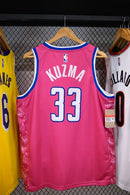 Regata Washington Wizards City Edition 22/23