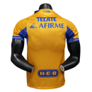 Camisa Home 25/26 I do Tigres - Versão Player