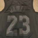 Regata Los Angeles Lakers MVP All Black James
